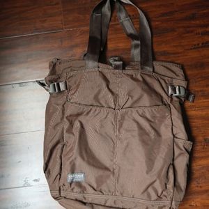Overland Equiptment Tote Bag/Backpack